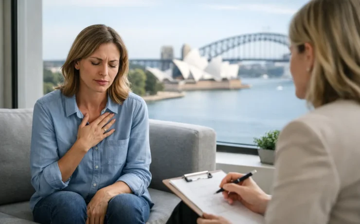 Claustrophobia Treatment in Sydney That Helps