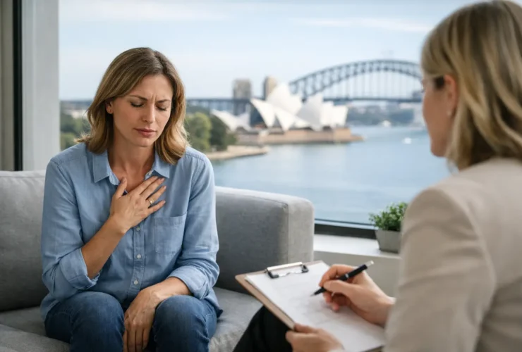 Claustrophobia Treatment in Sydney That Helps