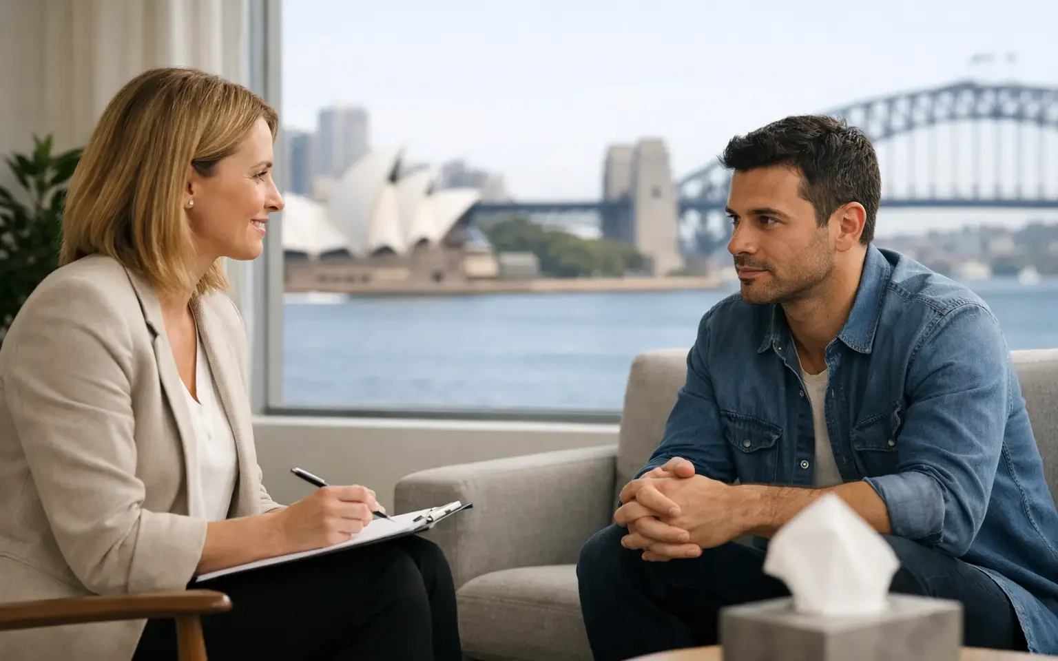 Counselling and Psychotherapy Sydney That Helps