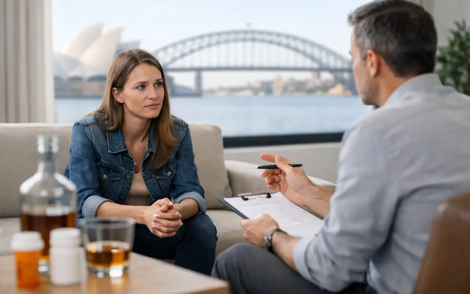 Drug and Alcohol Counselling Sydney Can Help