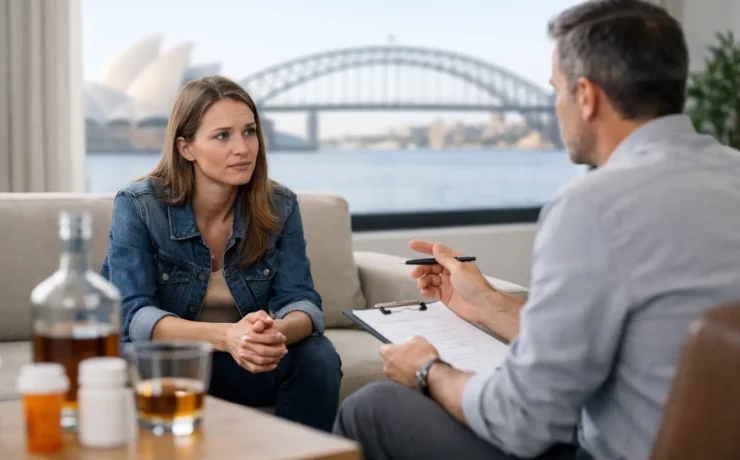 Drug and Alcohol Counselling Sydney Can Help