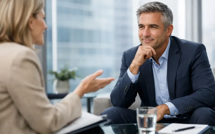 Executive Coaching for Clearer Leadership