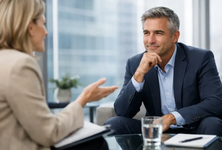 Executive Coaching for Clearer Leadership