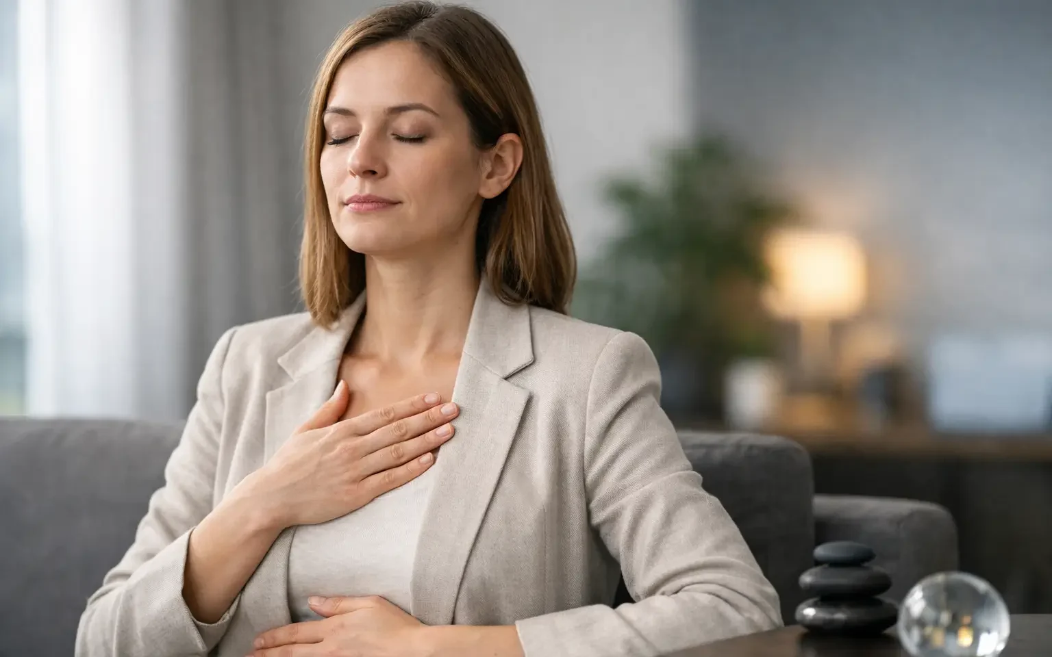 How to Stop Panic Attacks and Feel in Control
