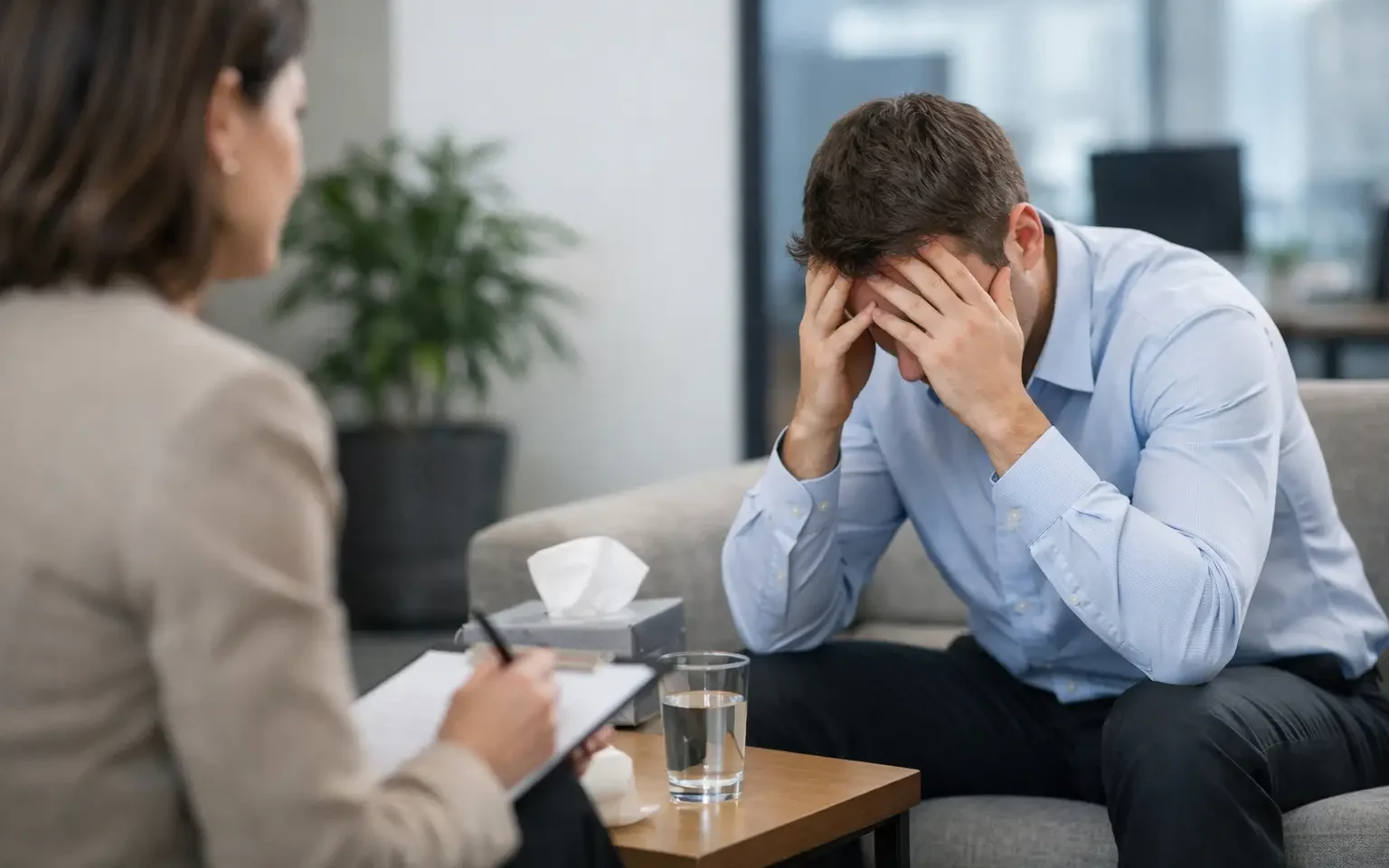 Is Workplace Stress Counselling Sydney Right for You?