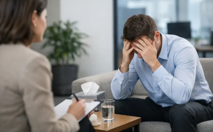 Is Workplace Stress Counselling Sydney Right for You?