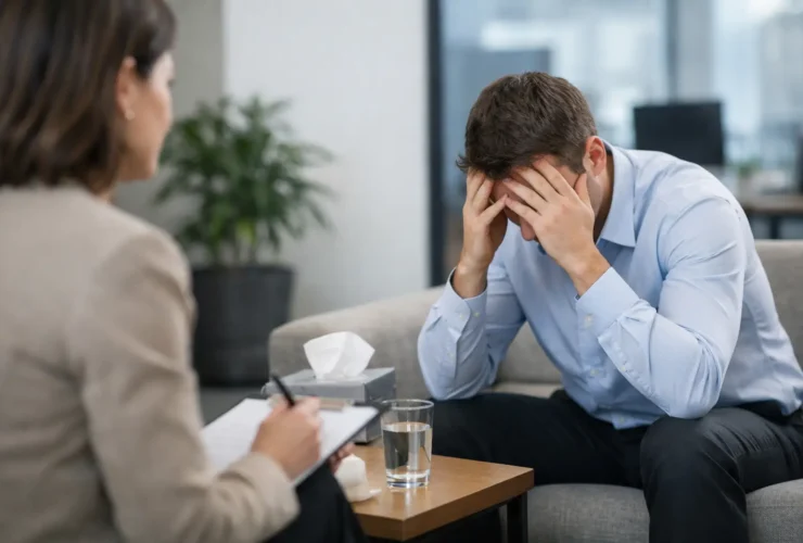 Is Workplace Stress Counselling Sydney Right for You?