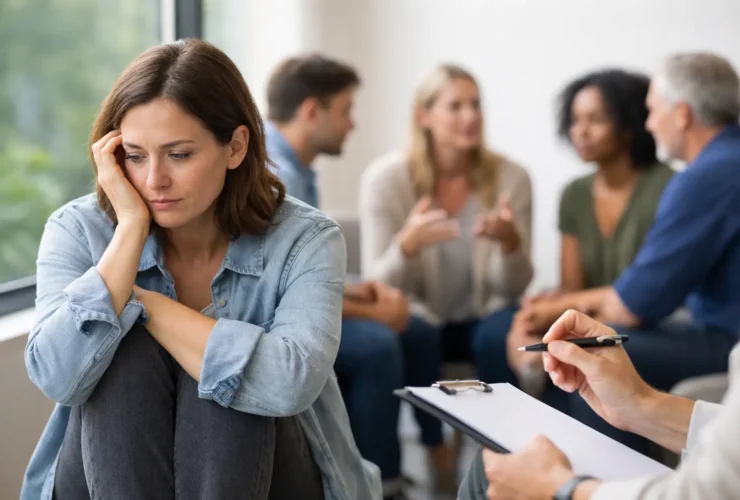 Social Anxiety Help for Adults That Works