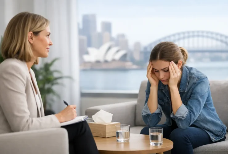 Trauma Counselling Sydney for Practical Recovery