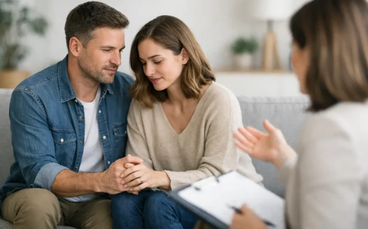 When Relationship Counselling for Couples Helps