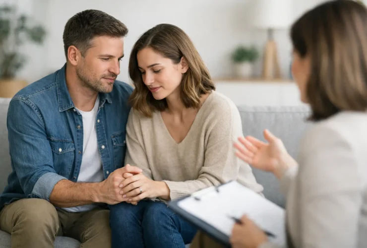 When Relationship Counselling for Couples Helps