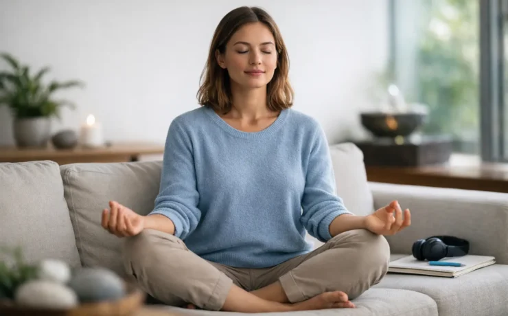 7 Emotional Regulation Techniques for Calmer Days