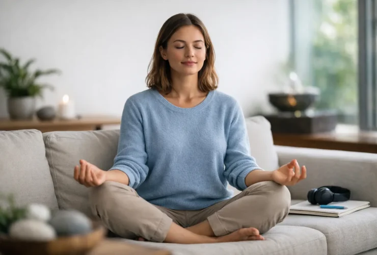 7 Emotional Regulation Techniques for Calmer Days