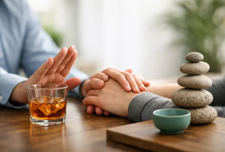 Alcohol Craving Support That Builds Lasting Control
