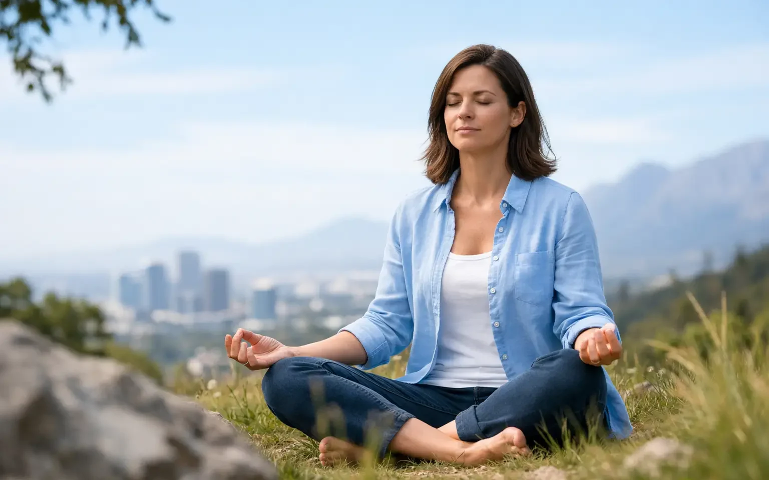Best Techniques for Grounding During Stress