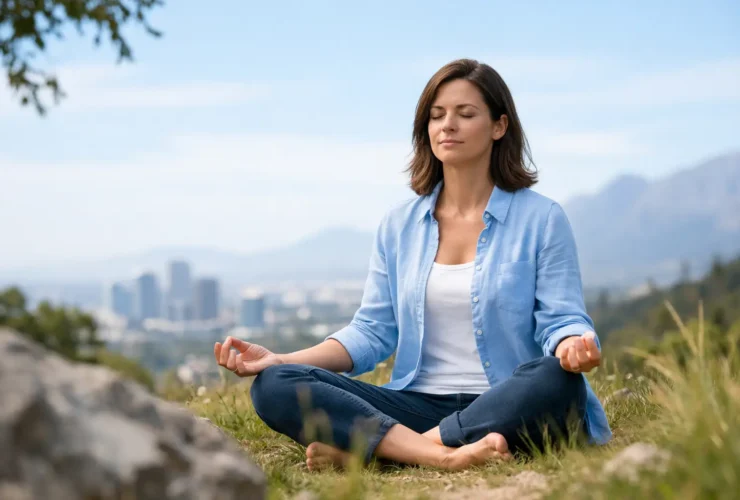 Best Techniques for Grounding During Stress