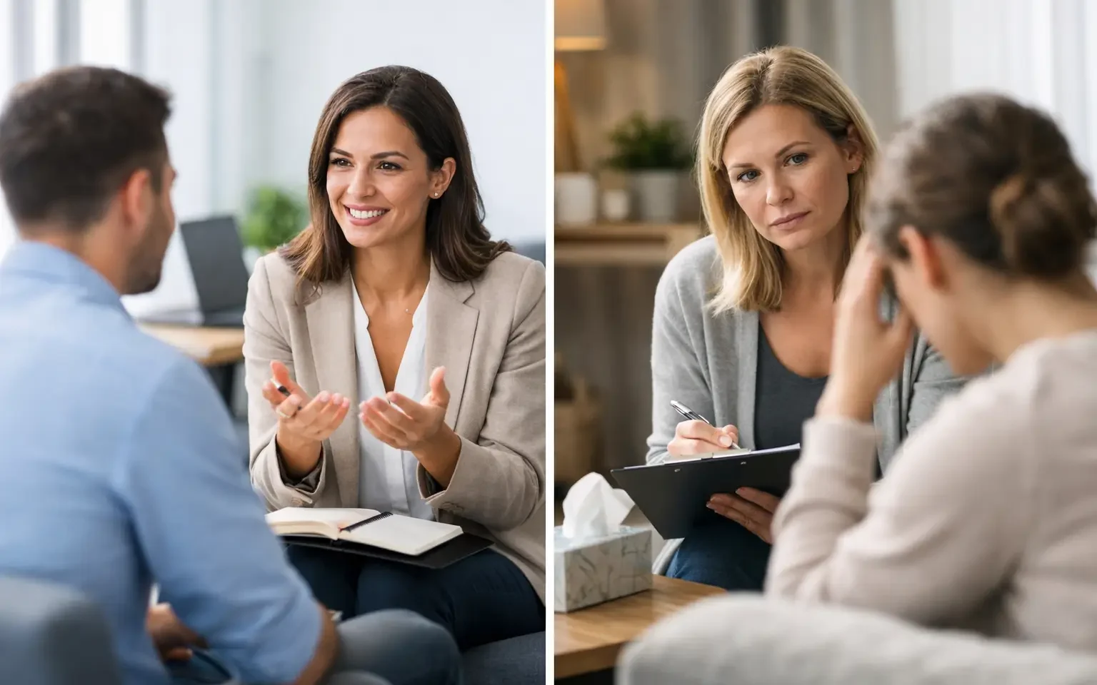 Coaching Versus Psychotherapy Differences Explained
