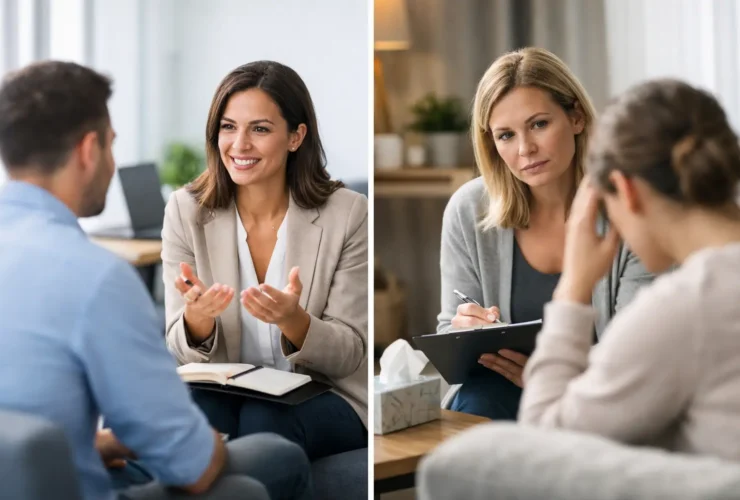 Coaching Versus Psychotherapy Differences Explained