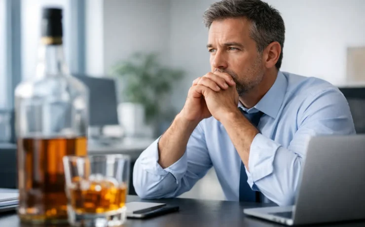 How to Manage Alcohol Cravings Safely at Work