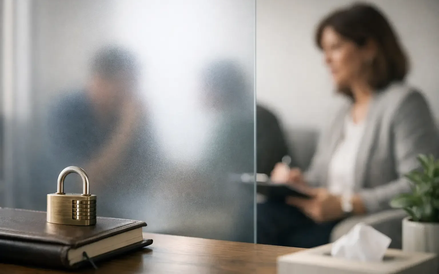 Is Therapy Confidential? What Stays Private
