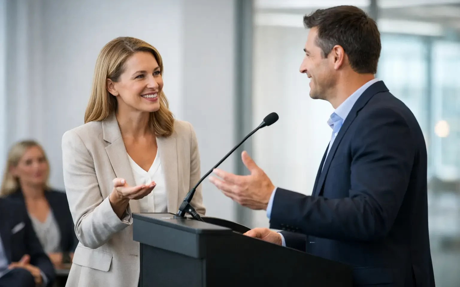 Public Speaking Confidence Coaching That Works