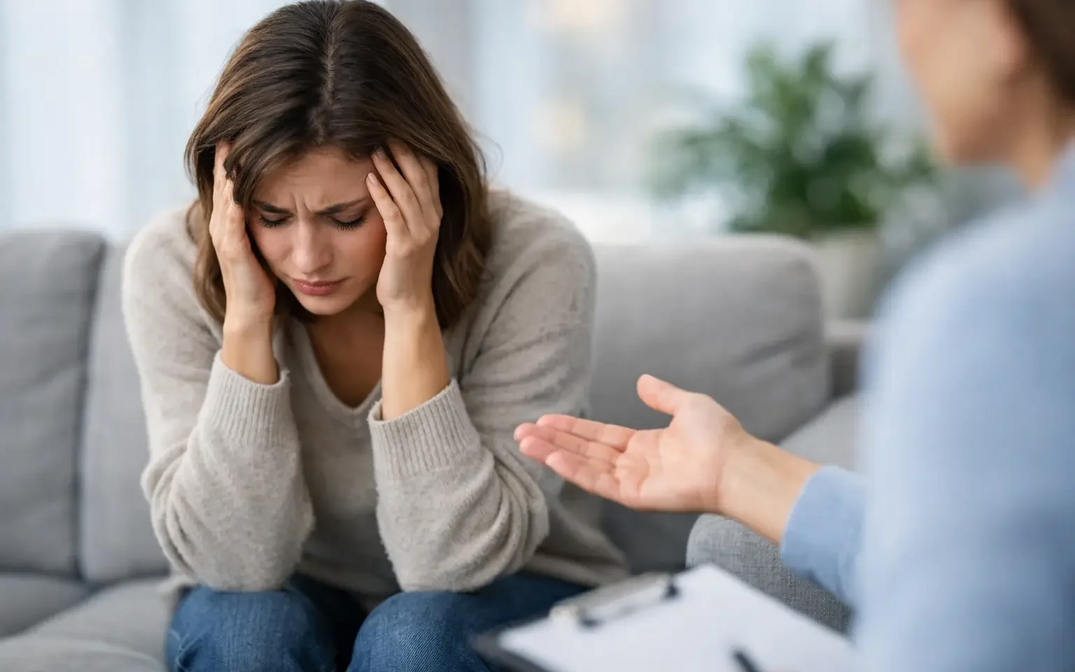 Why Do Panic Attacks Happen and What Helps?