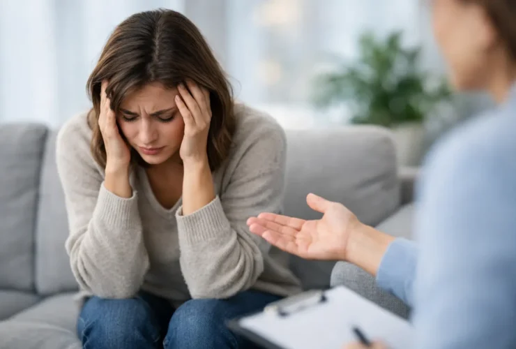 Why Do Panic Attacks Happen and What Helps?
