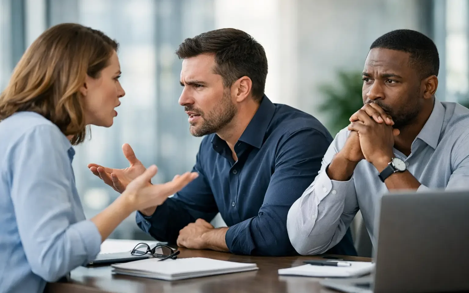 Workplace Conflict and How to Handle It Well