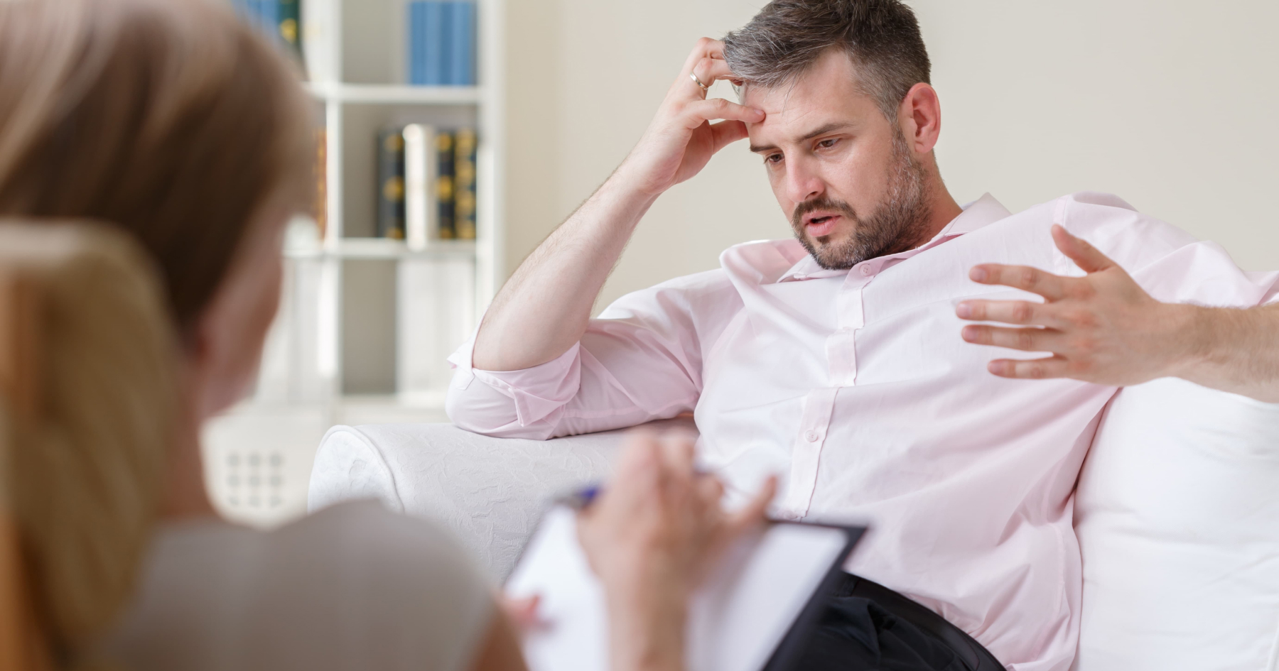 What happens in drug and alcohol counselling - Clear Day Consulting