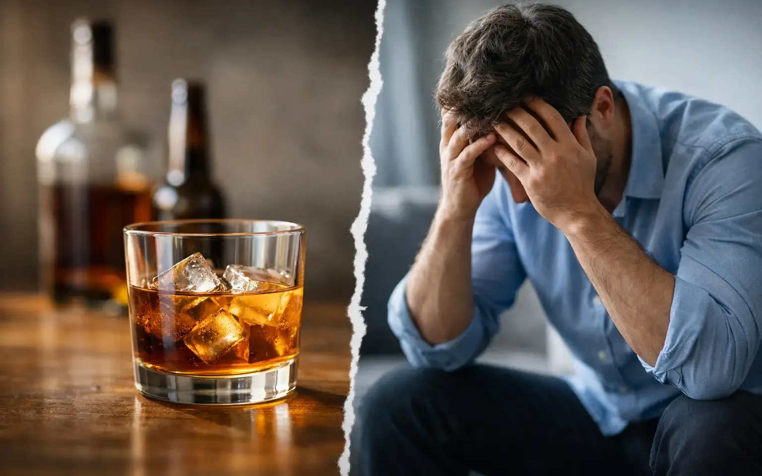 Can Alcohol Affect Anxiety? The Cycle Explained