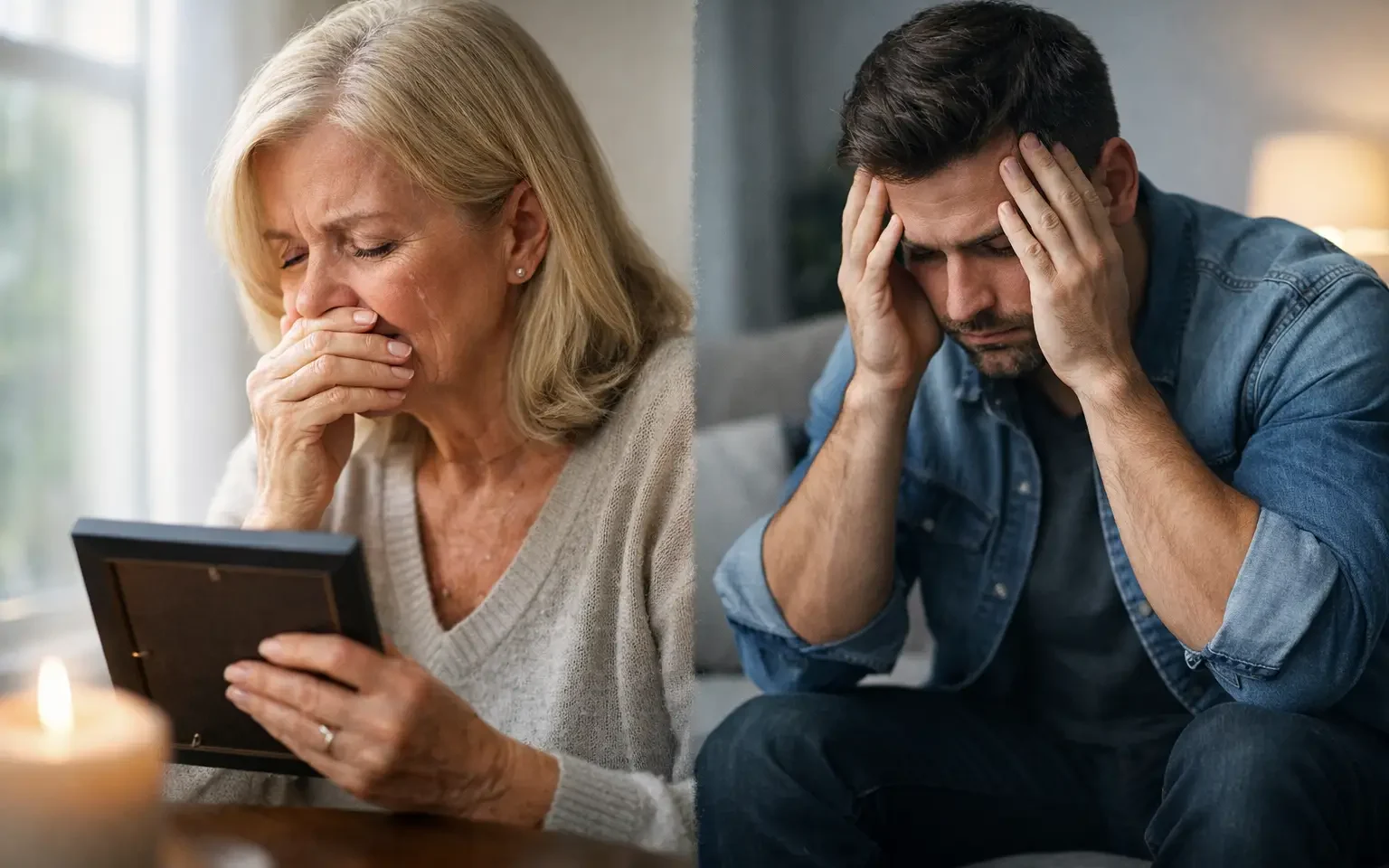 Grief Versus Depression Symptoms: How to Tell