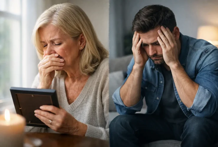 Grief Versus Depression Symptoms: How to Tell