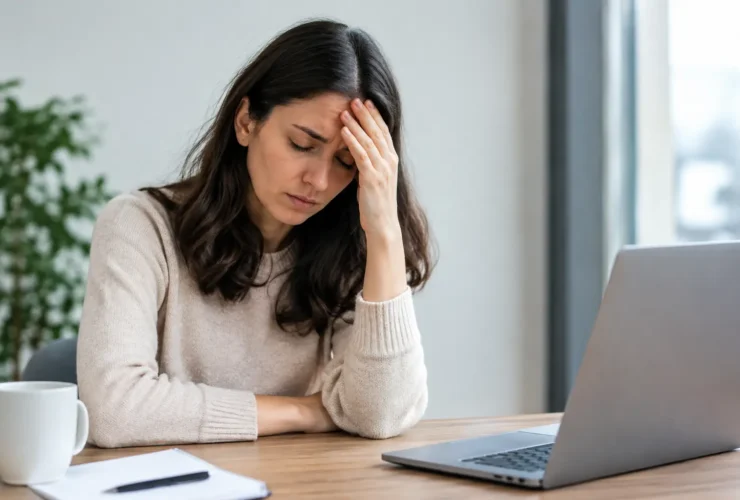 How to Identify Burnout Warning Signs Early