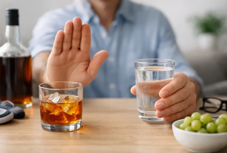 How to Reduce Drinking Safely and Stay Well