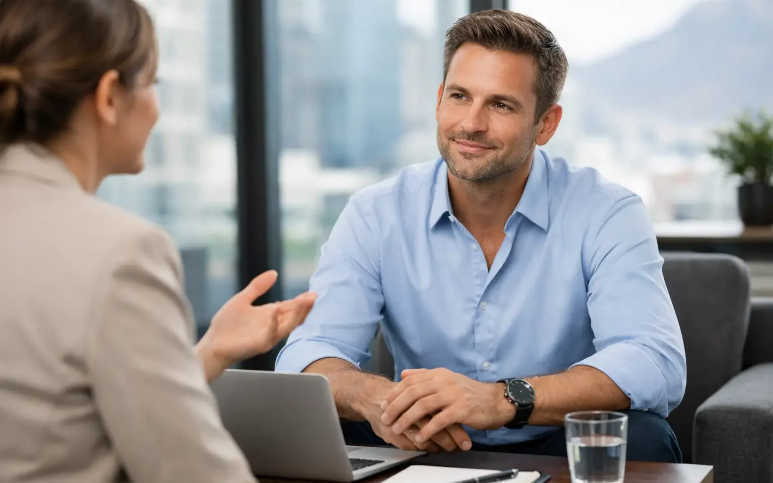 Performance Coaching for Calm, Confident Growth