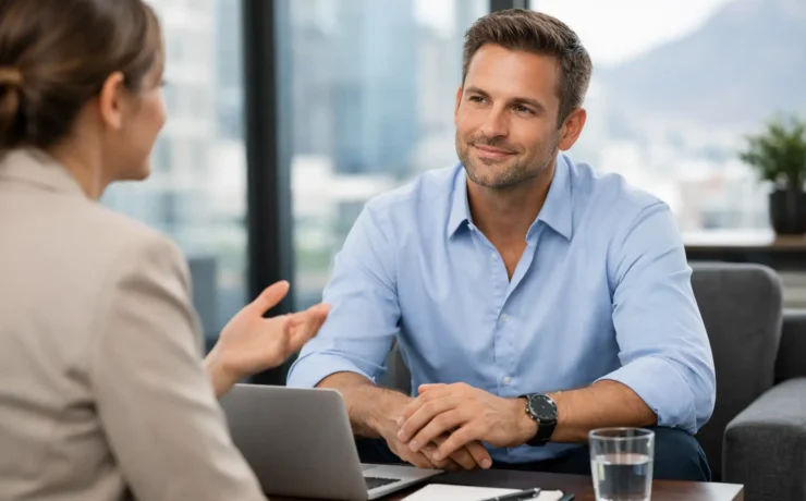 Performance Coaching for Calm, Confident Growth