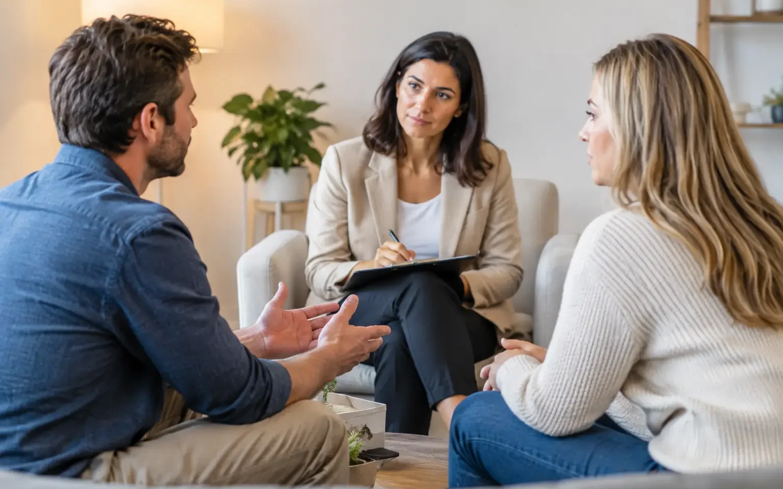 Relationship Counselling Versus Mediation