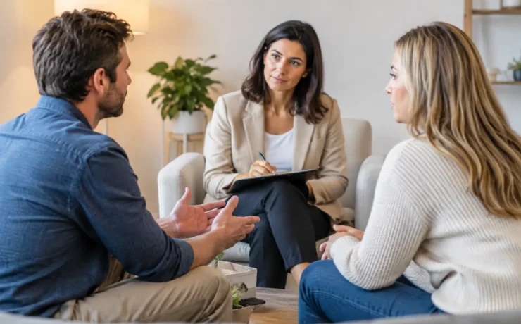 Relationship Counselling Versus Mediation