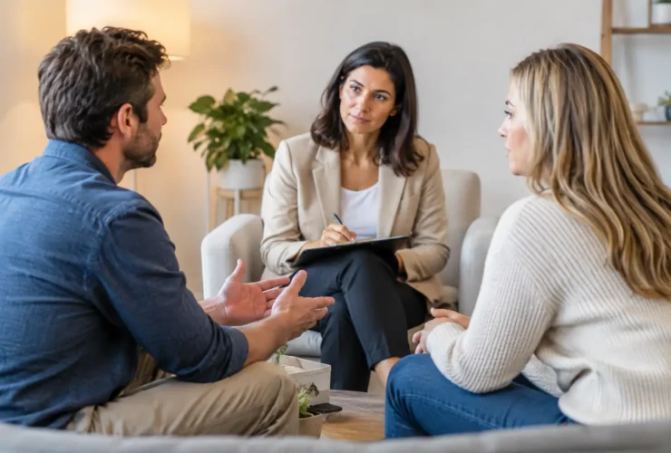 Relationship Counselling Versus Mediation