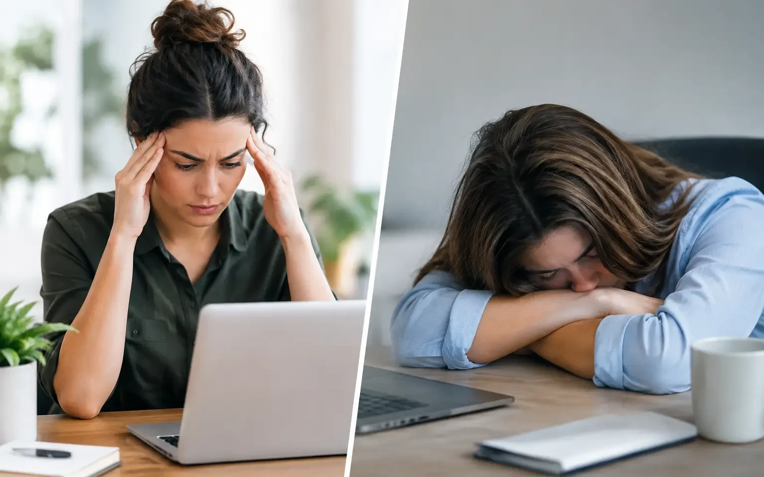 Stress Versus Burnout: Know the Difference