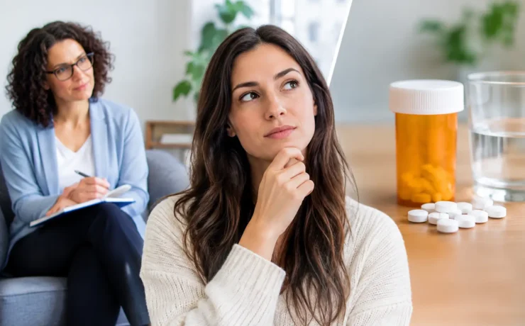 Therapy Versus Medication: Which Helps Most?