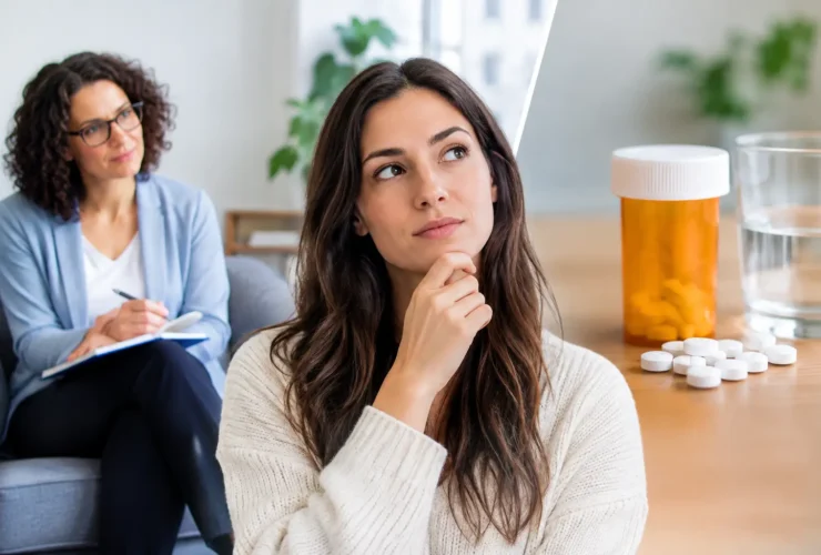 Therapy Versus Medication: Which Helps Most?
