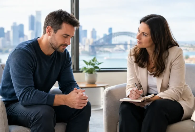 A Guide to Private Alcohol Support in Sydney