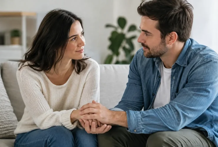 How to Rebuild Trust After Betrayal Together