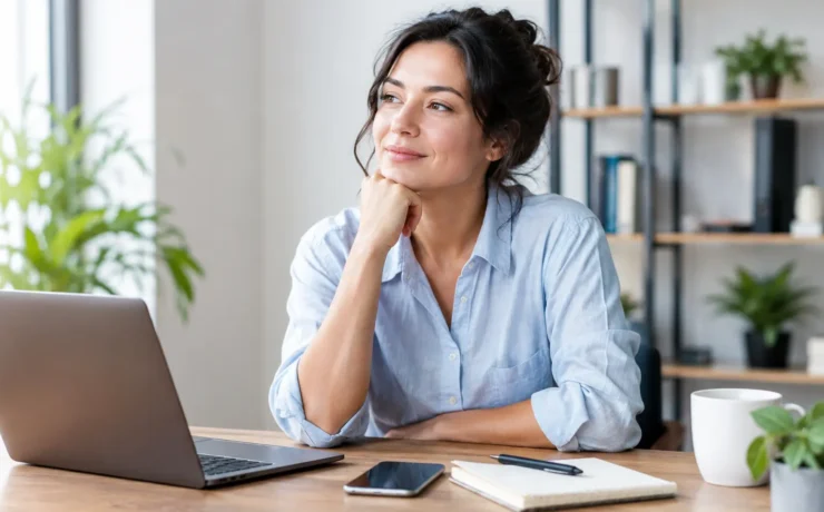 How to Reduce Workplace Overwhelm Without Burning Out