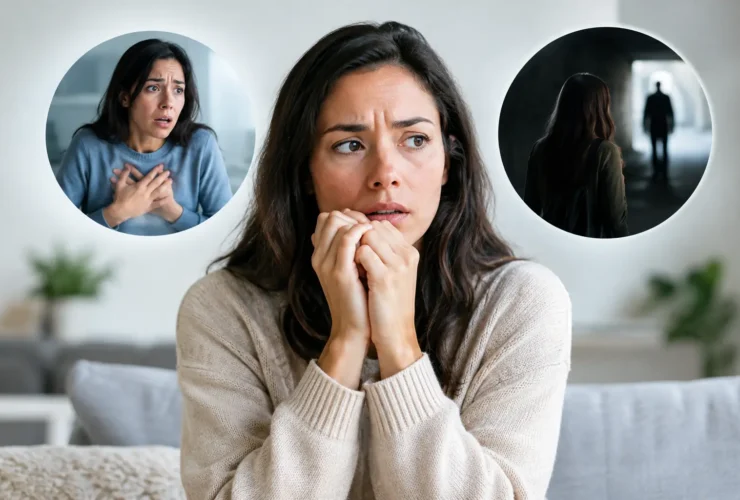 Panic Versus Phobia: How Are They Different?